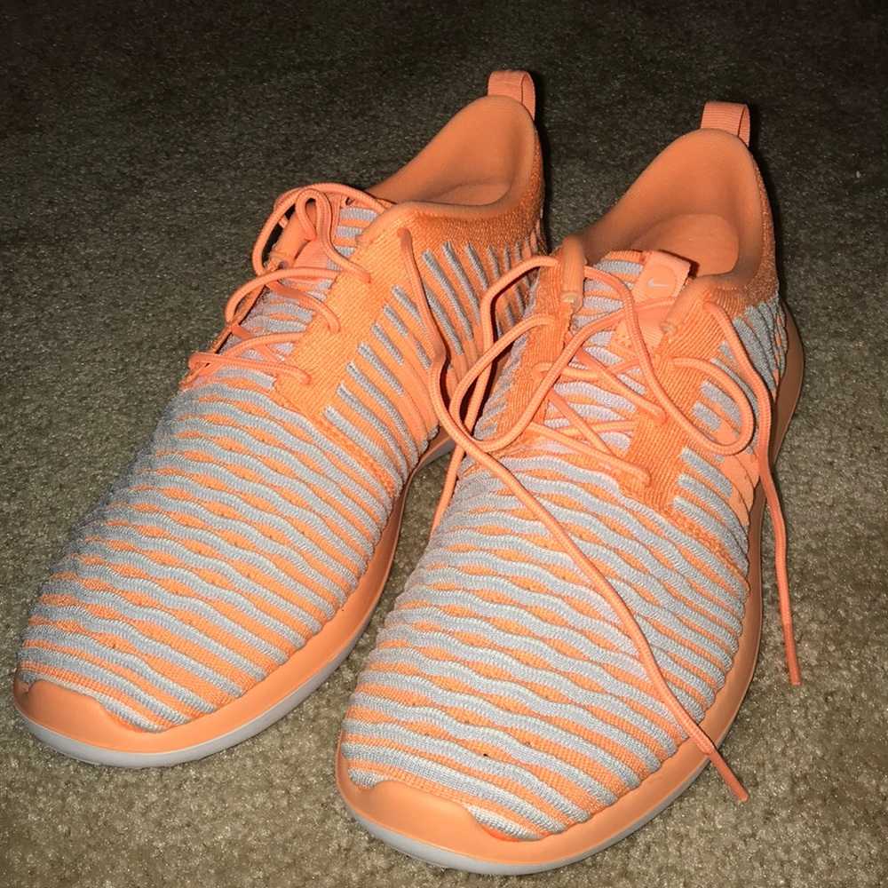 Brand new Nikes!! With stuffing, without the box!